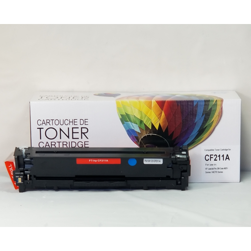 CTCF211A COMPATIBLE HP #131A CYAN  HIGH CAPACITY LJ PRO 200
