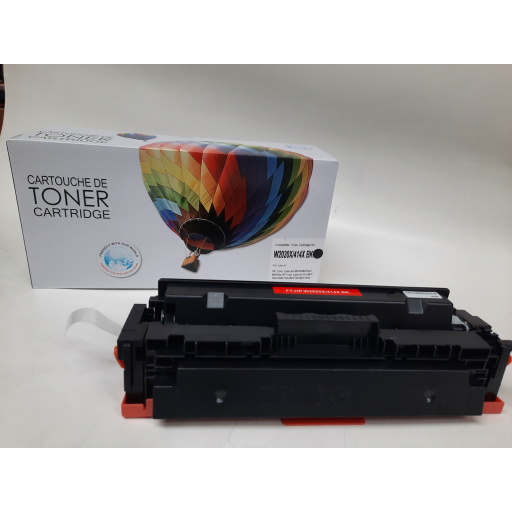 CTW2020X Balloon Brand (414X) Compatible Black Toner
