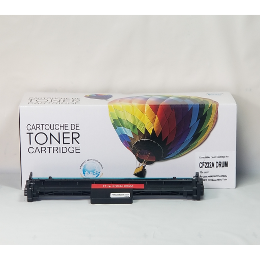 CTCF232A COMPATIBLE HP DRUM