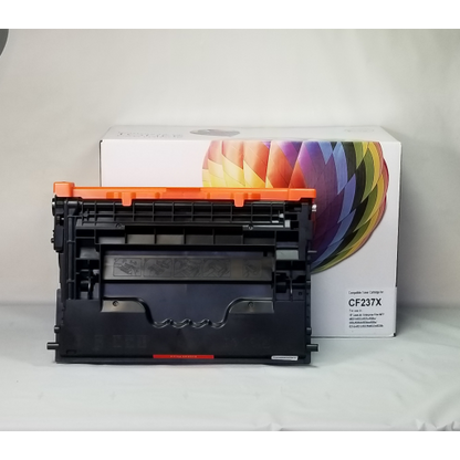 CTCF237X COMPATIBLE HP #37X HIGH YIELD BLACK TONER 25K