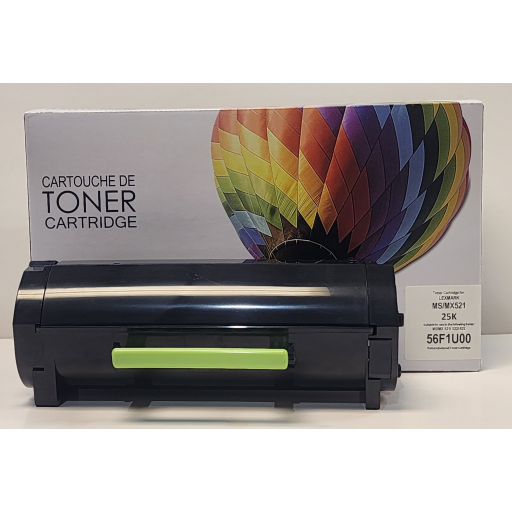 25K-Compatible Lexmark 56F1U00
