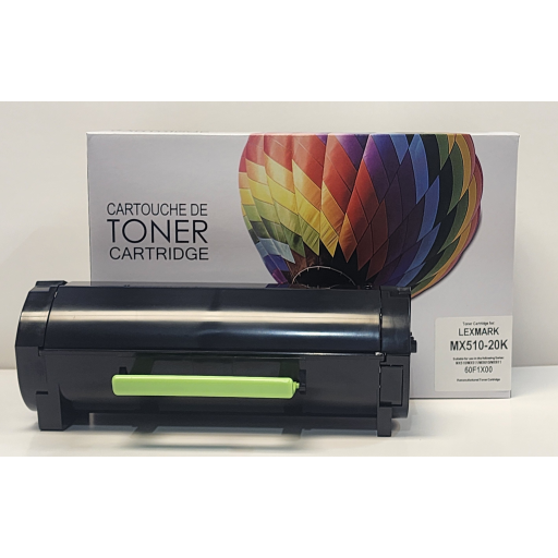 20K Compatible Lexmark 60F1X00 Toner