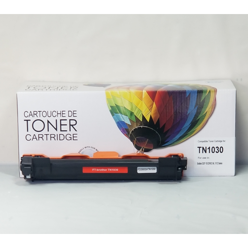 CTTN1030 COMPATIBLE TONER FOR DCP1512/DCP1612W AND HL1112