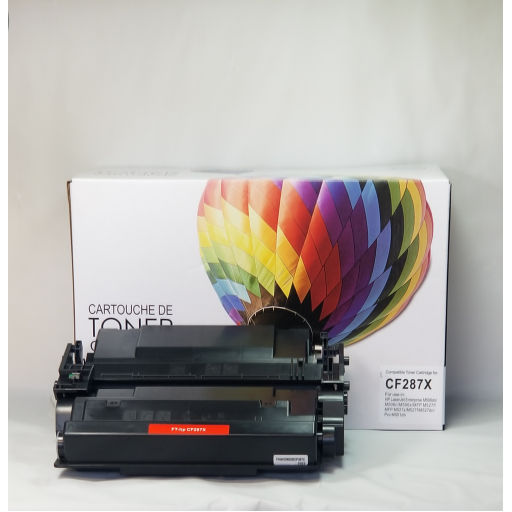CTCF287X COMPATIBLE HP #87X HIGH YIELD TONER