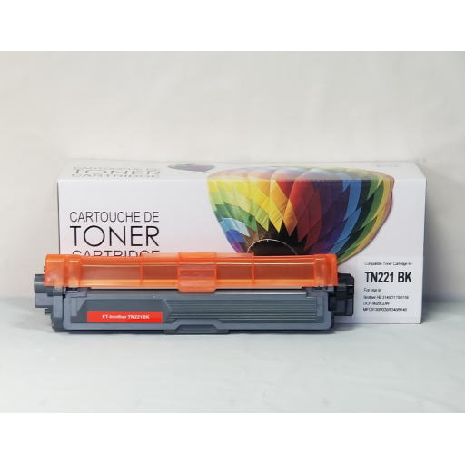 CTTN221BK COMPATIBLE BLACK TONER FOR HL3140CW / HL3170CDW /