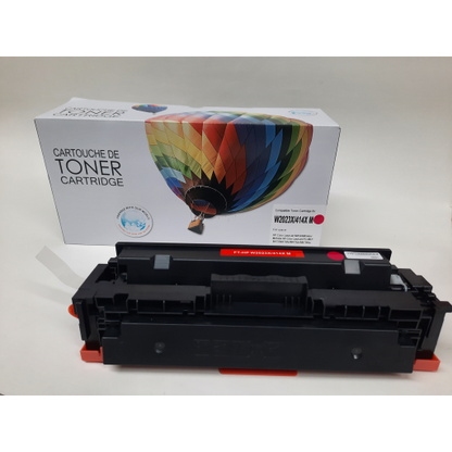 HP 414X W2023X Magenta Toner Cartridge High Yield