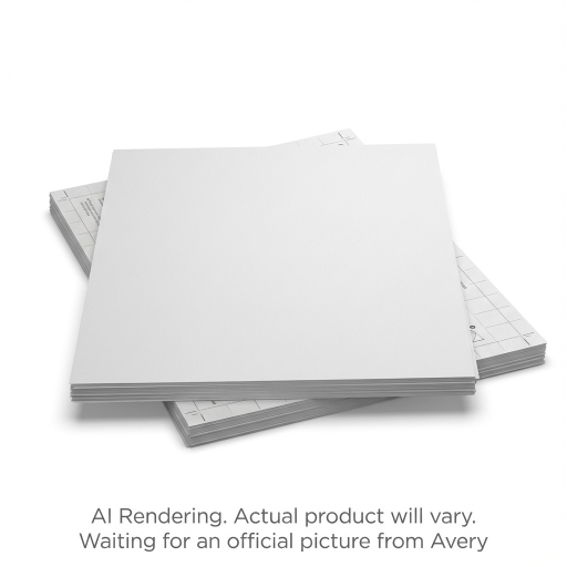 43275 Avery PAPERTRANSFERS LIGHTIJ 1U8S CA