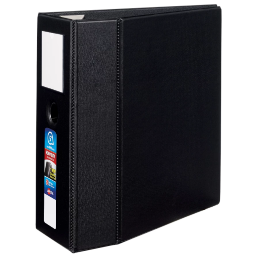 Avery 79996 Heavy-Duty Binder