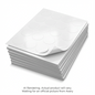 Avery Laser White Soap and Candle Labels, 2" Diam., Permanent, 8 sheets/env, 96 labels/env