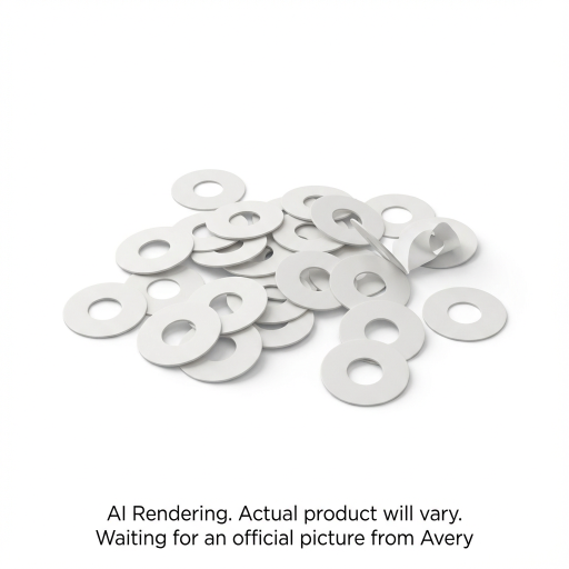 Reinforc.Adh. White Card