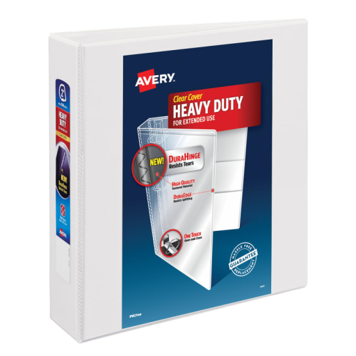 Avery 79792 Heavy-Duty Binder