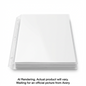 MULTIPAGE SHEET PROTECTORS, HEAVYWEIGHT, DIAMOND CLEA
