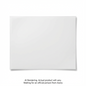 Avery Laser White Static Cling Labels, 8?" x 11", Repositionable, 8 sheets/env, 8 labels/env *non-PTE