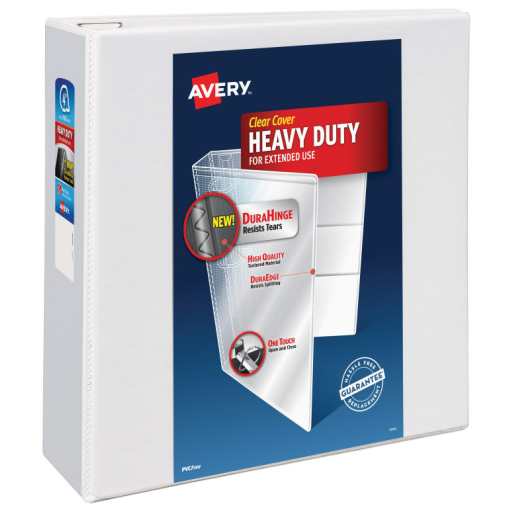 Avery 79704 Heavy-Duty Binder