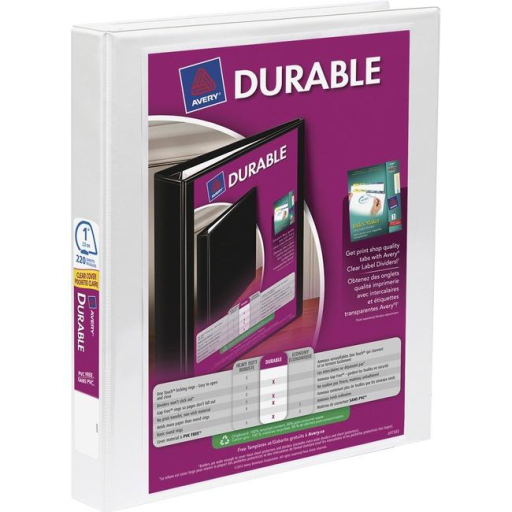 Avery 34002 Durable Binder