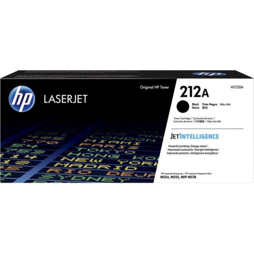 HP 212A Blk Original LaserJet Toner Crtg