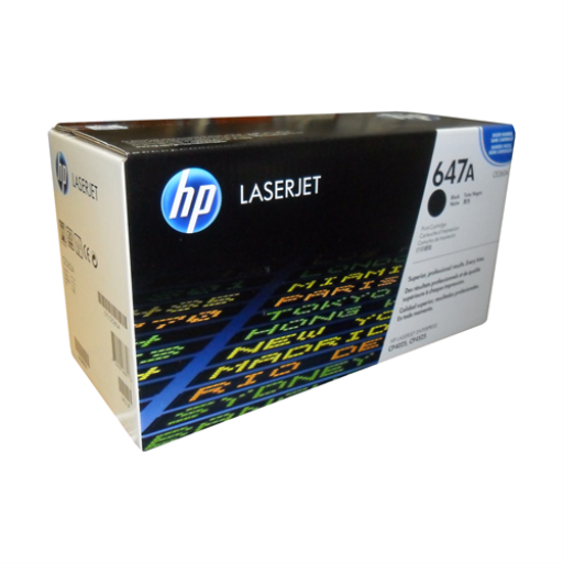 HP LaserJet CP4025/4525 8.5K Blk Crtg