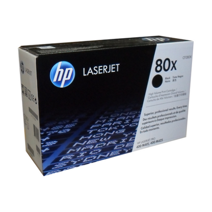 HP LaserJet Pro M401/M425 6.9K Blk Crtg