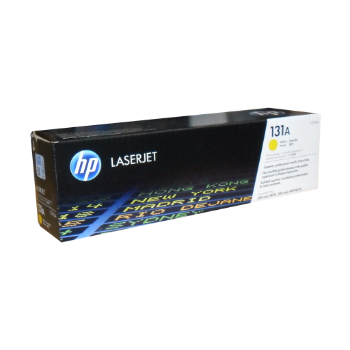 HP LaserJet Pro M251/M276 Yellow Crtg