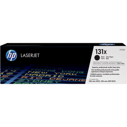 HP LaserJet Pro M251/M276 2.3K Blk Crtg