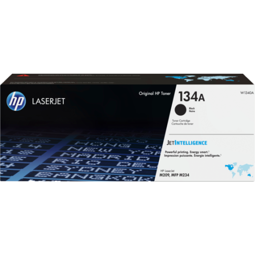 HP 134A Blk LaserJet Toner Cartridge