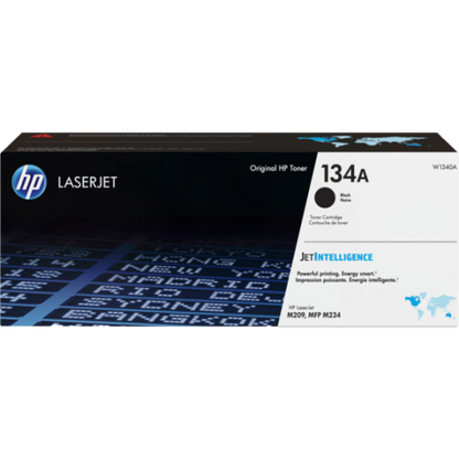 HP 134A Blk LaserJet Toner Cartridge