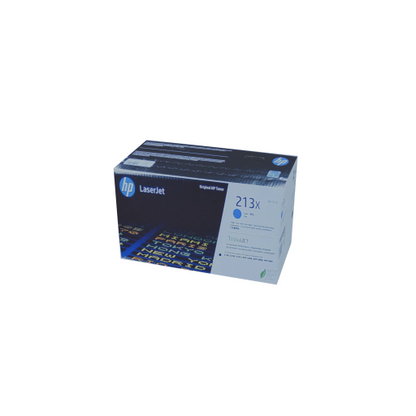 W2131X HP 213X Cyn Original LaserJet Toner Crtg