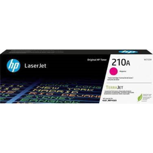HP 210A Mgn Original LaserJet Toner Crtg