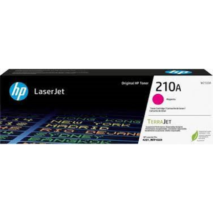 HP 210A Mgn Original LaserJet Toner Crtg