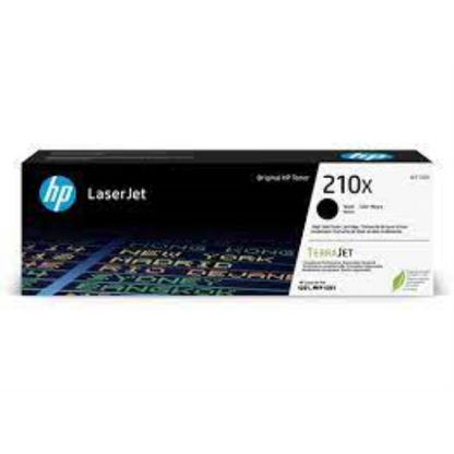 HP 210X Blk Original LaserJet Toner Crtg