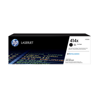 HP 414X Black LaserJet Toner Cartridge