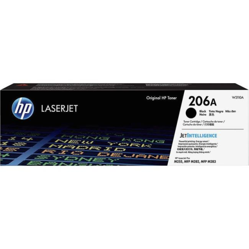 HP 206A Blk Original LaserJet Toner Crtg
