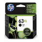 HP 63XL Black Ink Cartridge