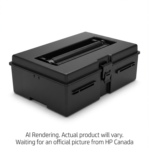 Service Fluid Container