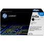 HP #645A BLACK TONER CARTRIDGE FOR COLOUR LASERJET 55