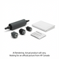 HP SJ Pro 3000 s3 Roller Rplcmnt Kit