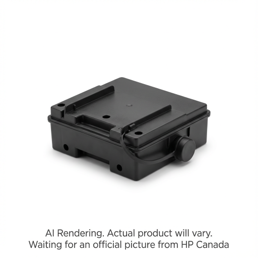 HP Laser Toner Collection Unit