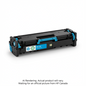 HP 414X Cyan EvoCycle Original LaserJet Toner Cartridge