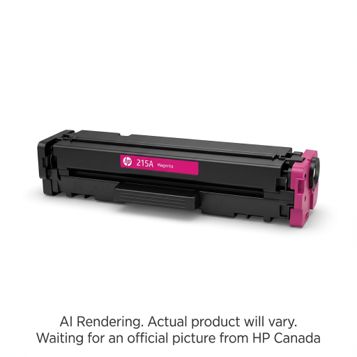 HP 215A Magenta Original LaserJet Toner Cartridge