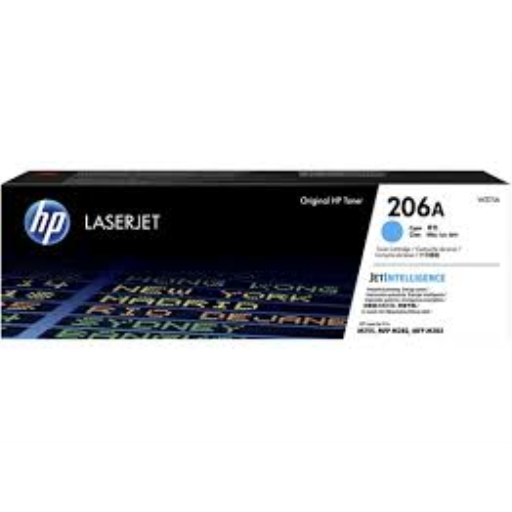 HP 206A Cyn Original LaserJet Toner Crtg