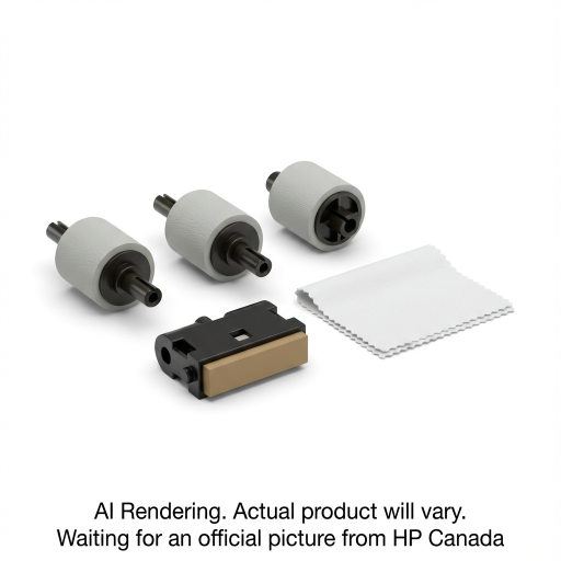 HP SJ 5000 s4/7000 s3 Roller Rplcmnt Kit