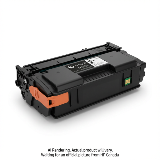 HP 87X High Yield Black EvoCycle Original LaserJet Toner Cartridge