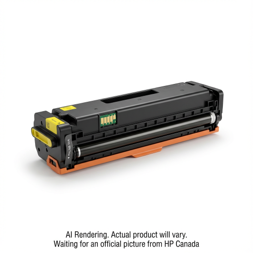 HP 215A Yellow Original LaserJet Toner Cartridge
