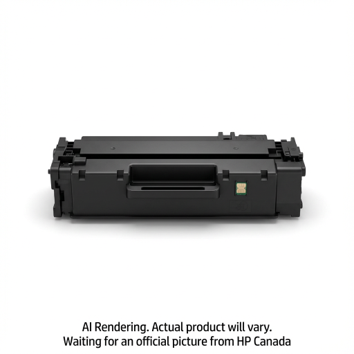 HP 89YE Blk EvoCycle LaserJet Toner Crtg
