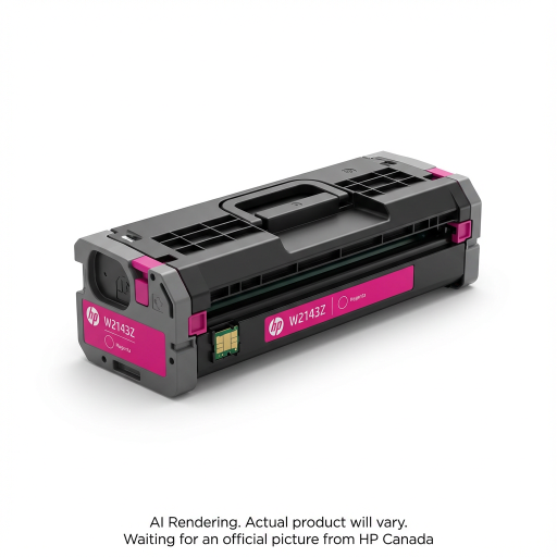 HP 214Z Mgn Original LaserJet Toner Crtg