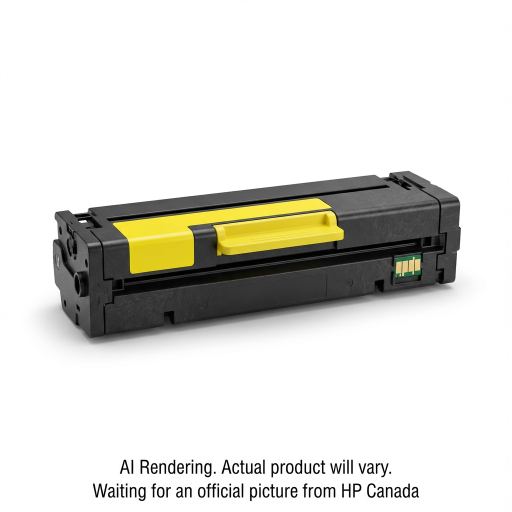 HP 213A Ylw Original LaserJet Toner Crtg