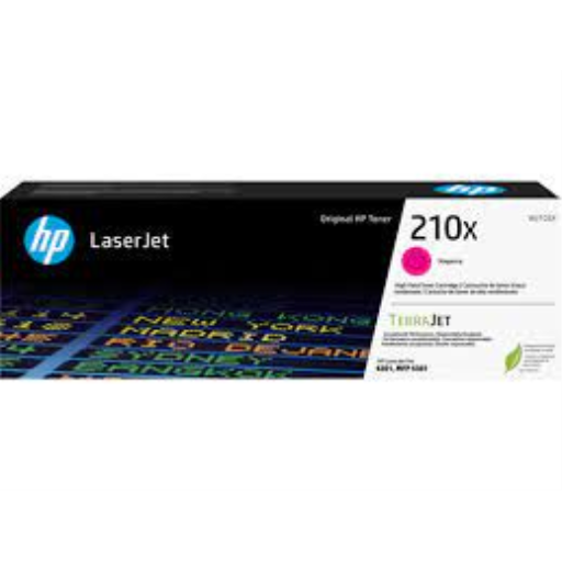HP 210X Mgn Original LaserJet Toner Crtg
