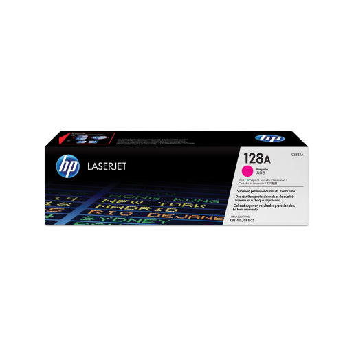 128A MAGENTA HP LaserJet Pro CP1525/CM1415 Mgnt Crtg