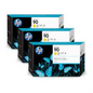 HP #90 YELLOW 3 INK MULTIPACK FOR DESIGNJET 4000 SERI