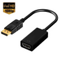 Mlink - DisplayPort to HDMI Adapter HD 1080P
